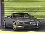 Mercedes-Benz SL550 AMG Sport Package 2012 года (US)